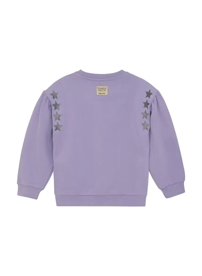 Sweater Embroidery Sleeve-Daybreak