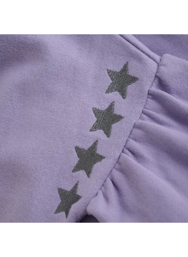 Sweater Embroidery Sleeve-Daybreak