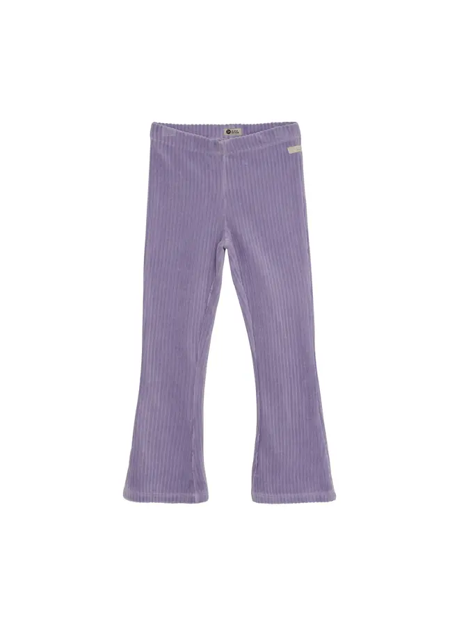 Flared Velvet Pants - Daybreak