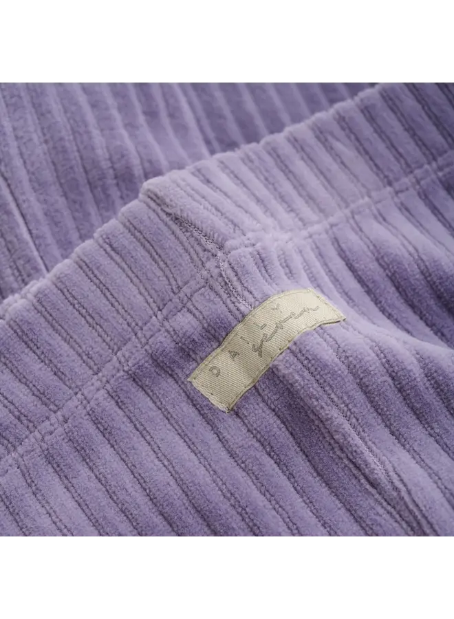 Flared Velvet Pants - Daybreak