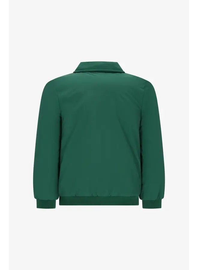 Rua bomber jacket-dark green