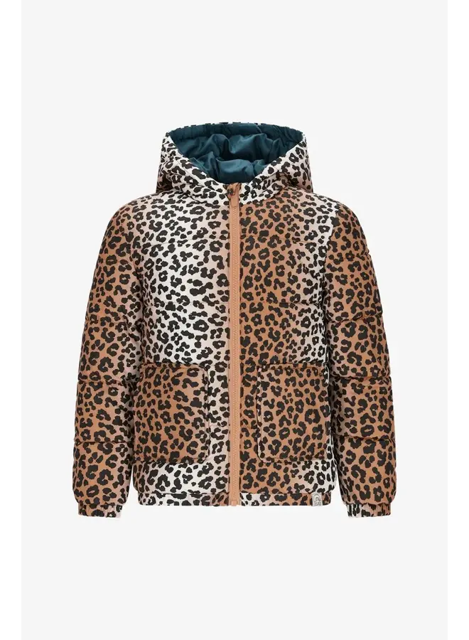 Mosi jacket-leopard
