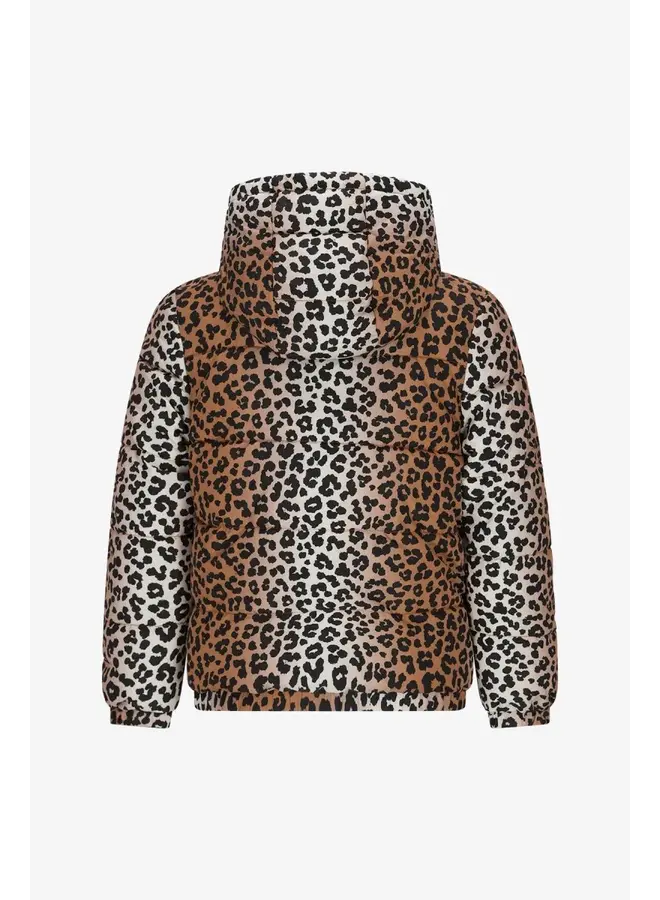 Mosi jacket-leopard