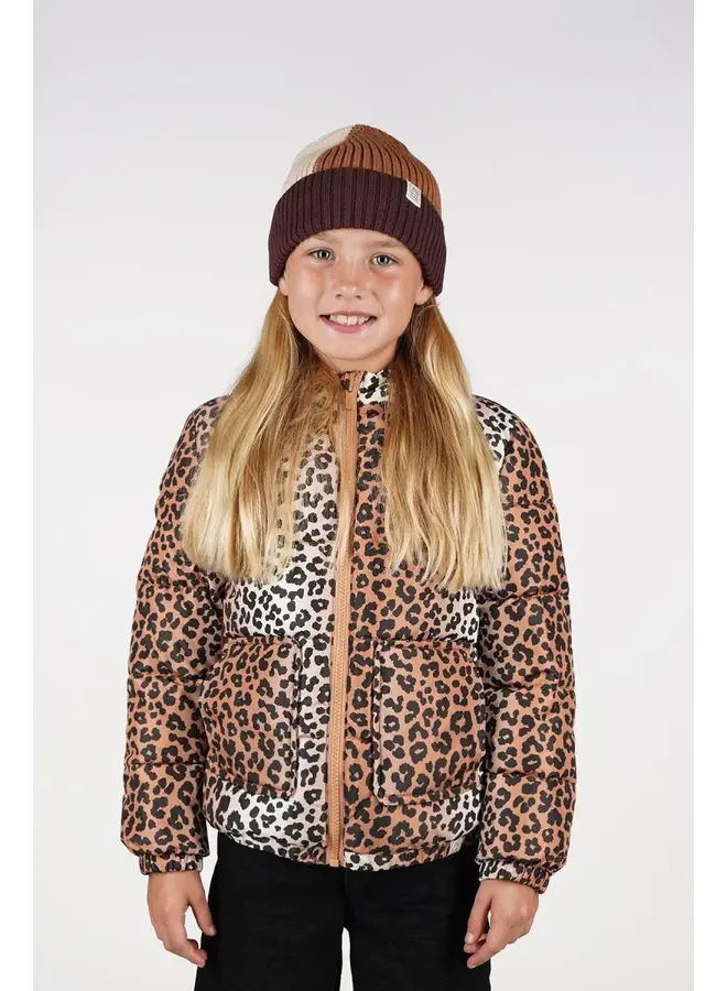 Mosi jacket-leopard