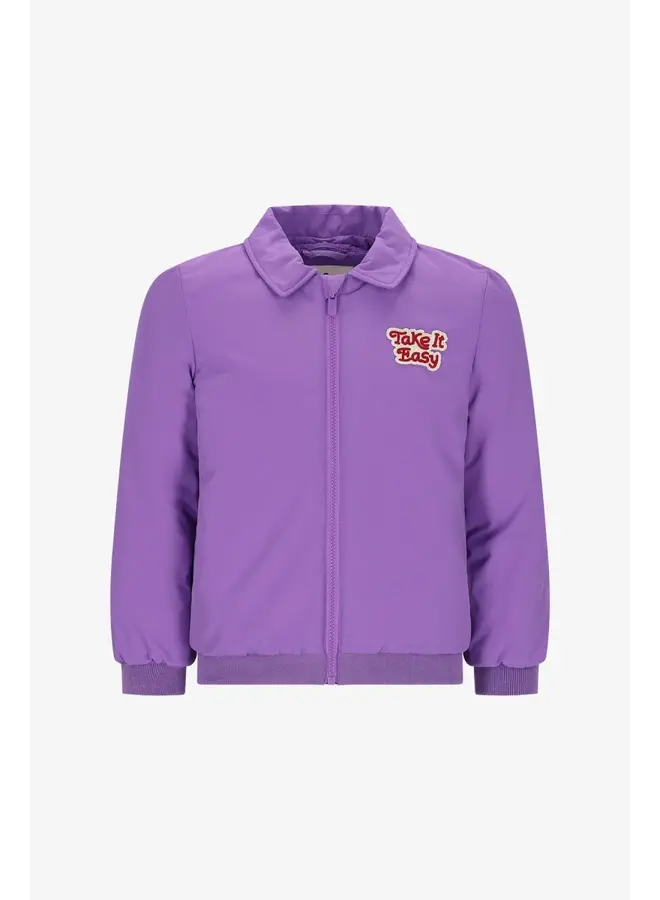 Rua bomber jacket-bellflower