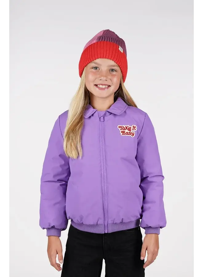 Rua bomber jacket-bellflower