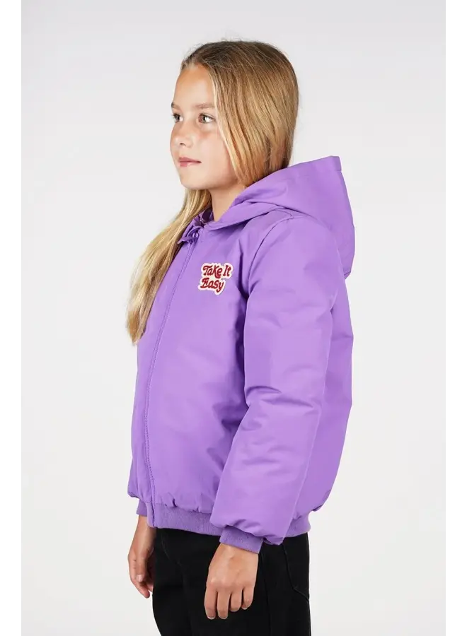 Rua bomber jacket-bellflower