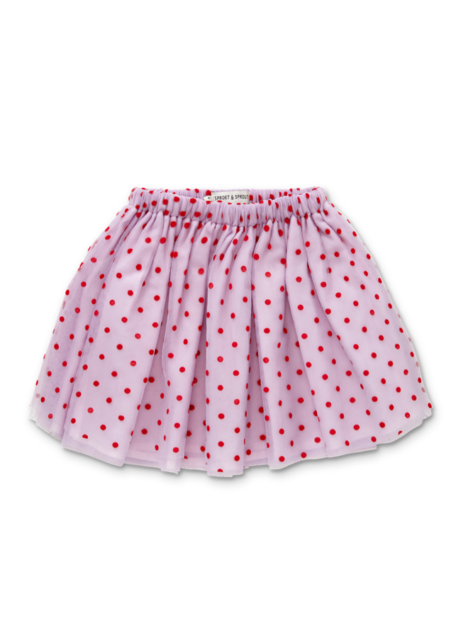 Tule Skirt Lavender