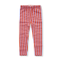 Winter Legging Thin Stripe Lavender