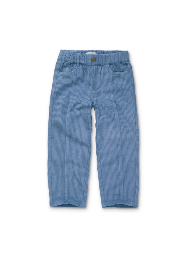 Corduroy Pants Ice blue