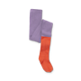 Tights Colourblock Lavender