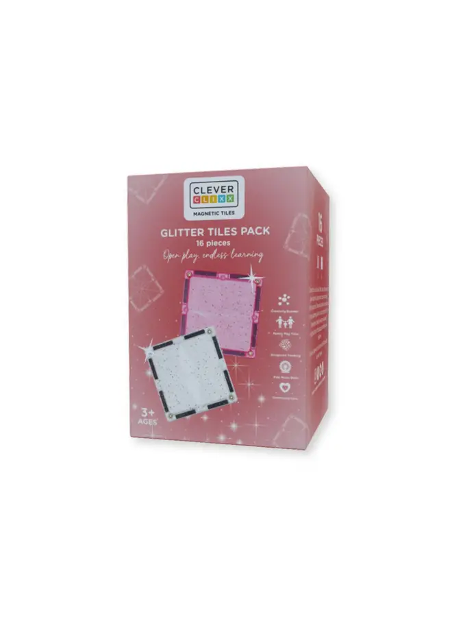 Glitter Tiles Pack
