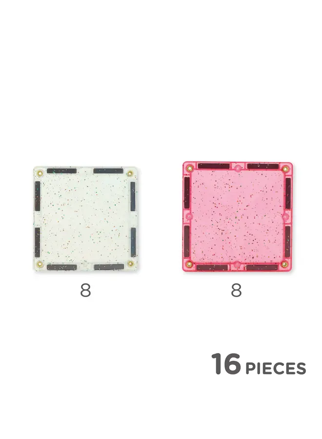 Glitter Tiles Pack