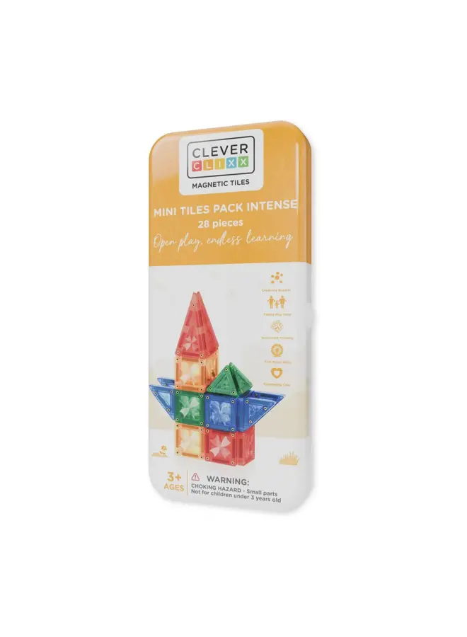 Mini Tiles Pack Intense