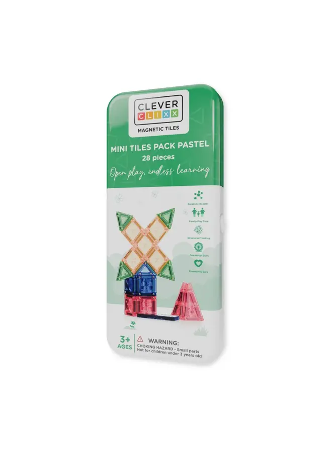 Mini Tiles Pack Pastel