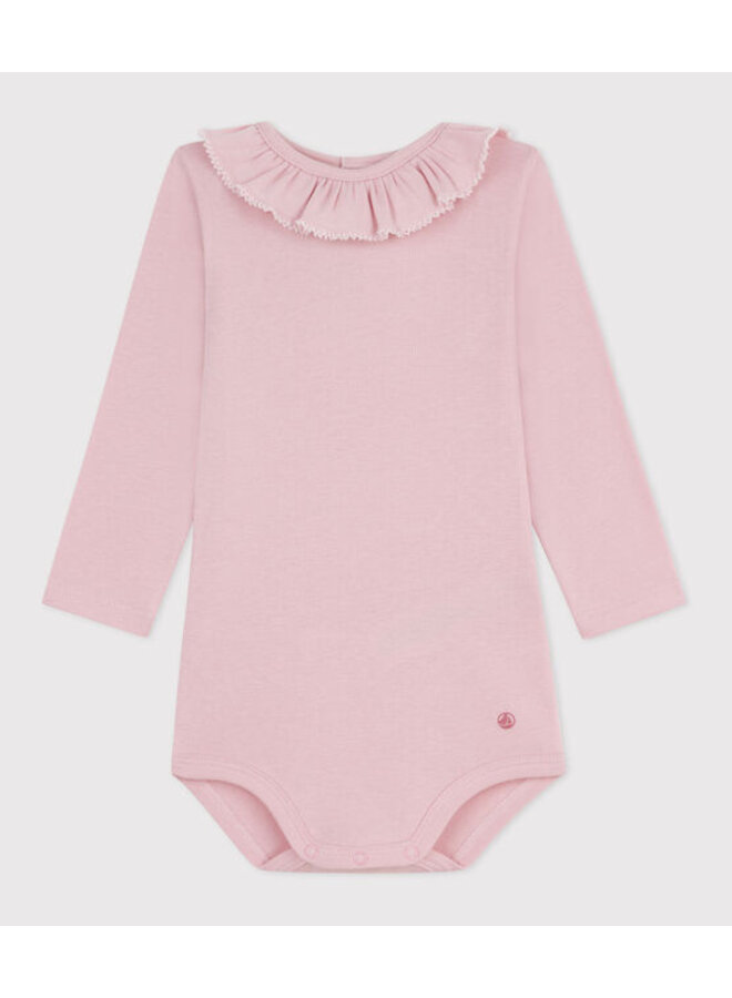 Romper ML Collerette Joli