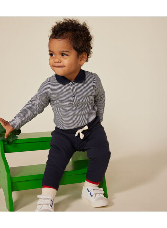 Body ML Col Polo Smok/Marshm A0BQE