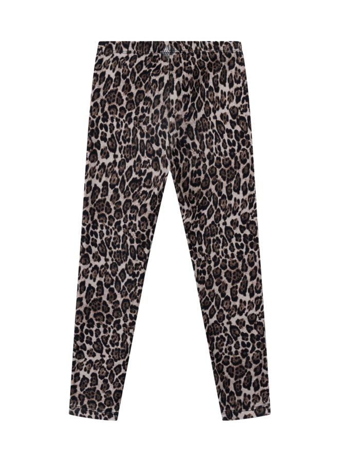 Knitted Jaguar Legging
