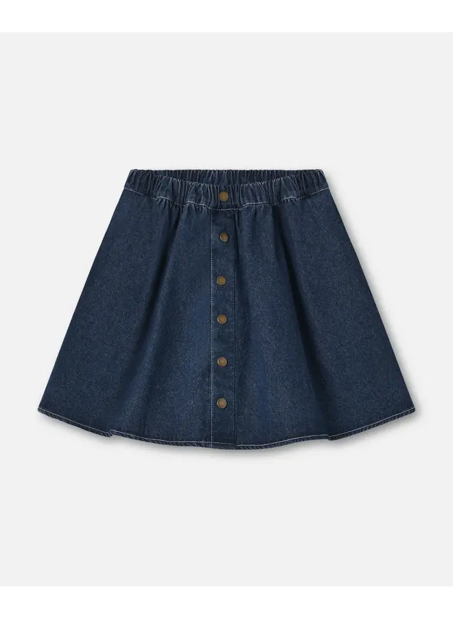Don Denim Skirt