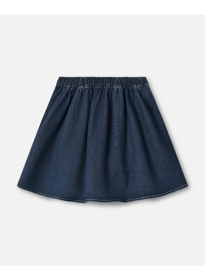 Don Denim Skirt