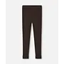 Benna Rib Legging Coffee bean