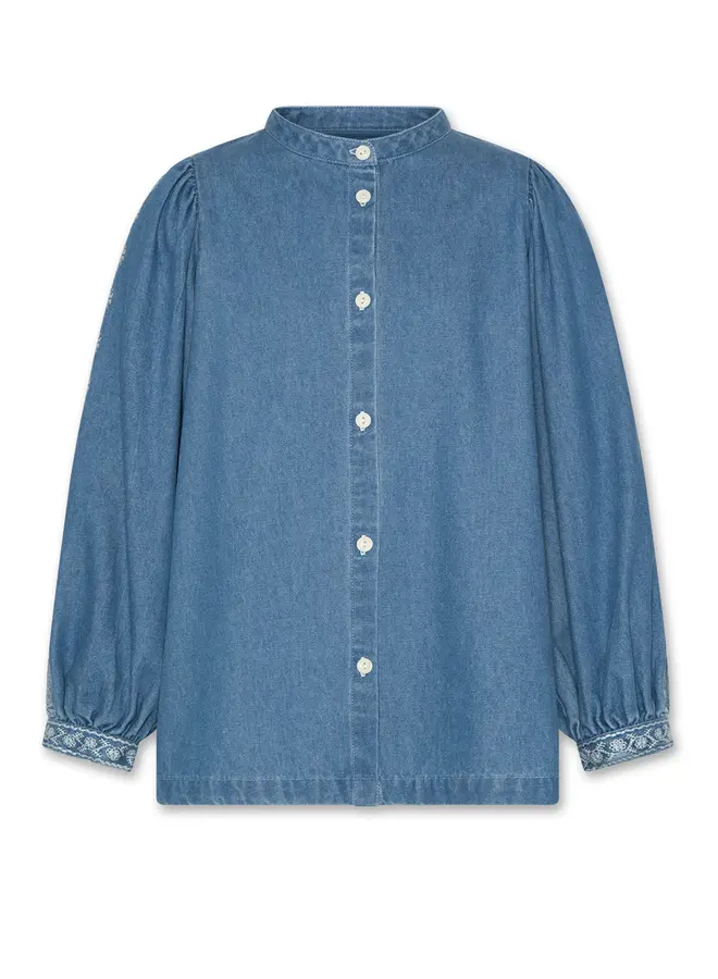 Yoyo shirt Mateo Denim