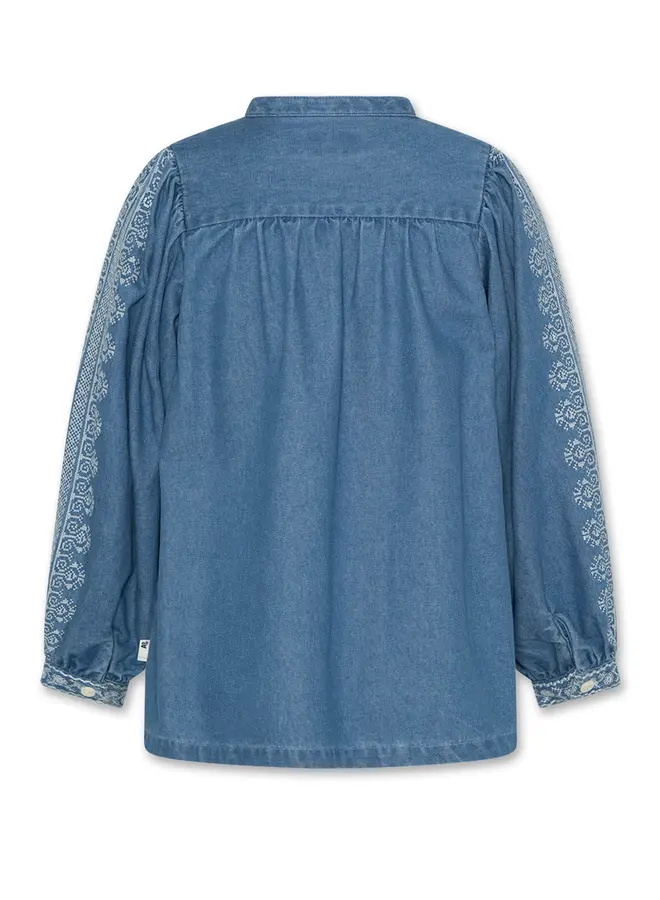 Yoyo shirt Mateo Denim
