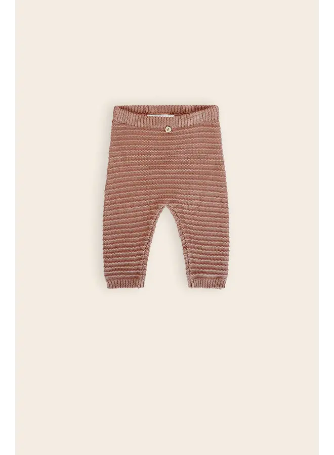 Seol Knitted Pants Caramel