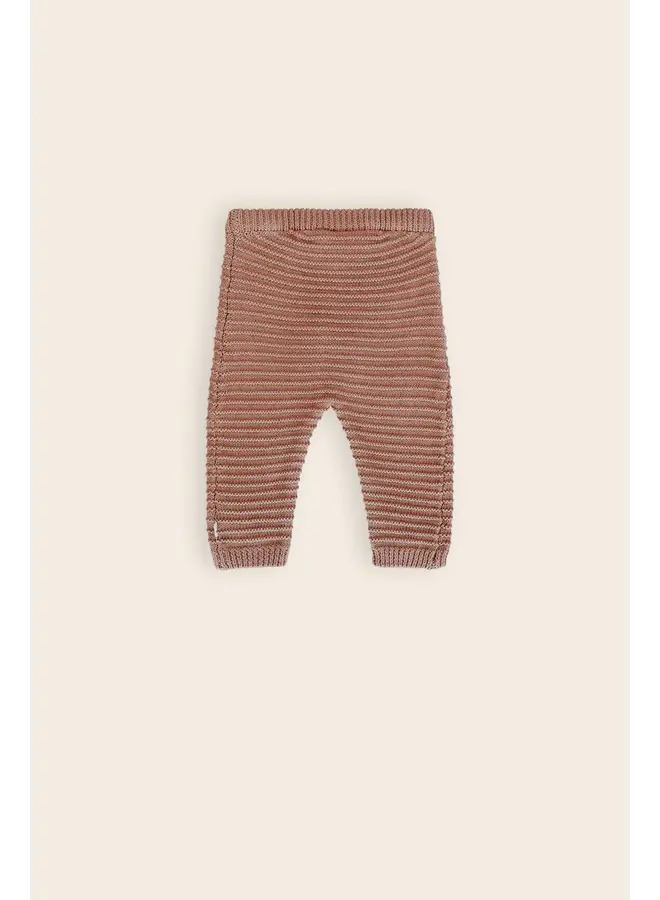 Seol Knitted Pants Caramel