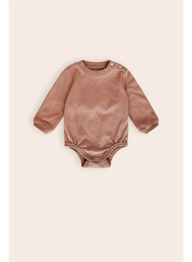 Scout Jersey Roomy Body Caramel