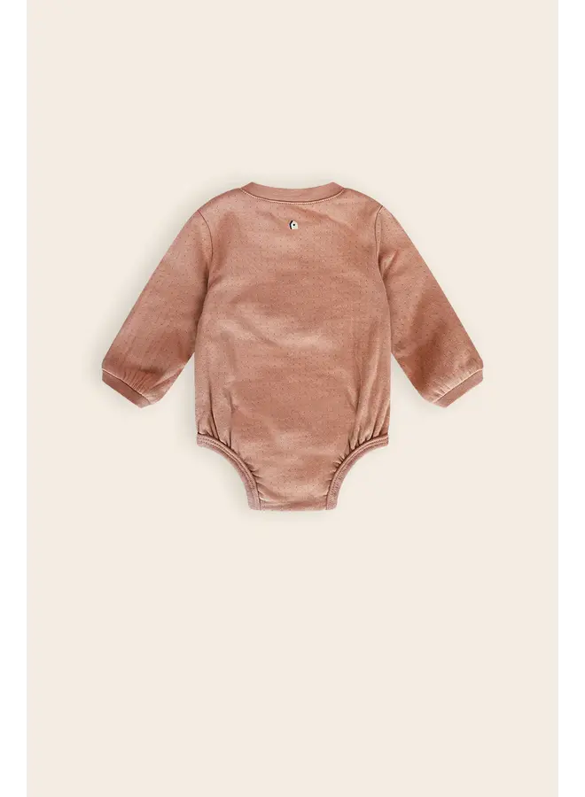 Scout Jersey Roomy Body Caramel