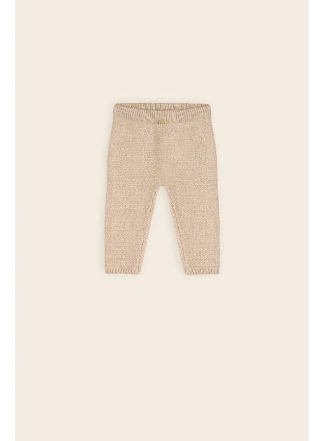 Seol Knitted Pants Oatmeal