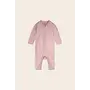 Sawy Double Jersey Bodysuit Pastel Pink
