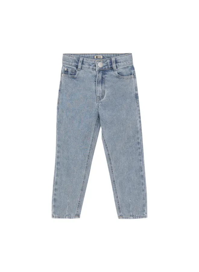 Relaxed fit jeans