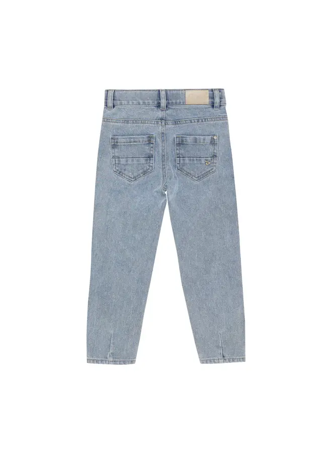 Relaxed fit jeans