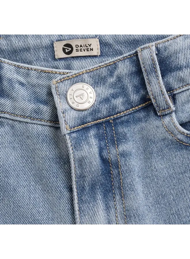 Relaxed fit jeans