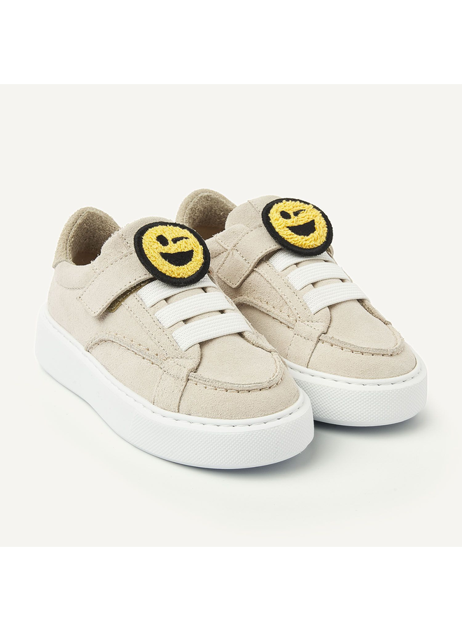 Vince Caldera K Beige Suede