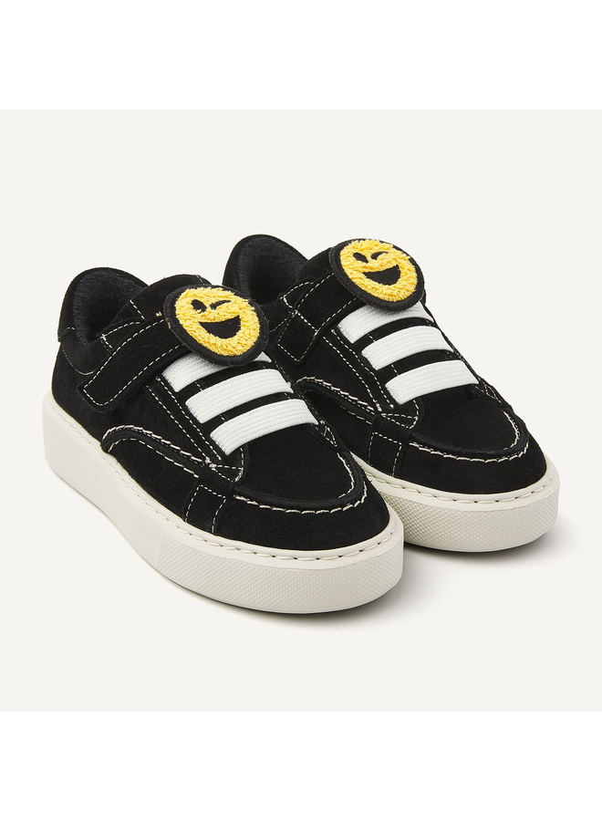 Vince Caldera K Black Suede