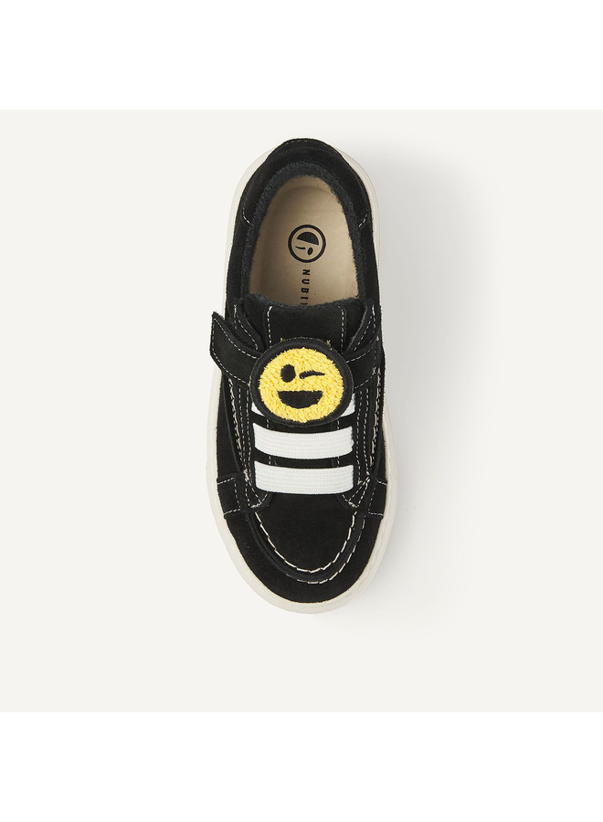 Vince Caldera K Black Suede