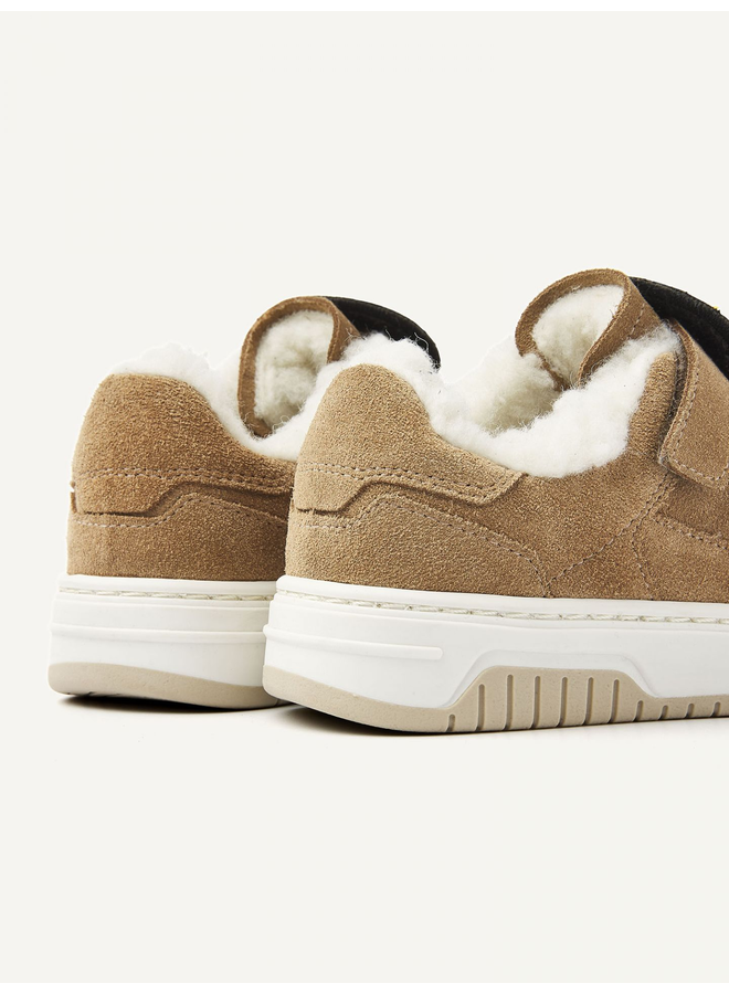 Basket Teddy JR Oak Suede J05