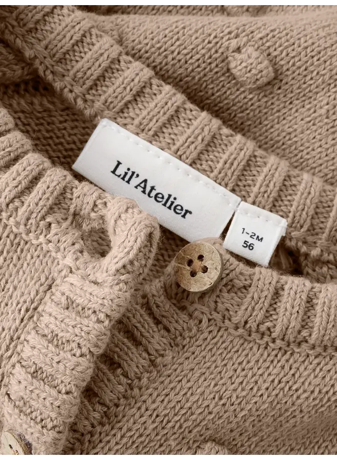 NBNGable Knit Card