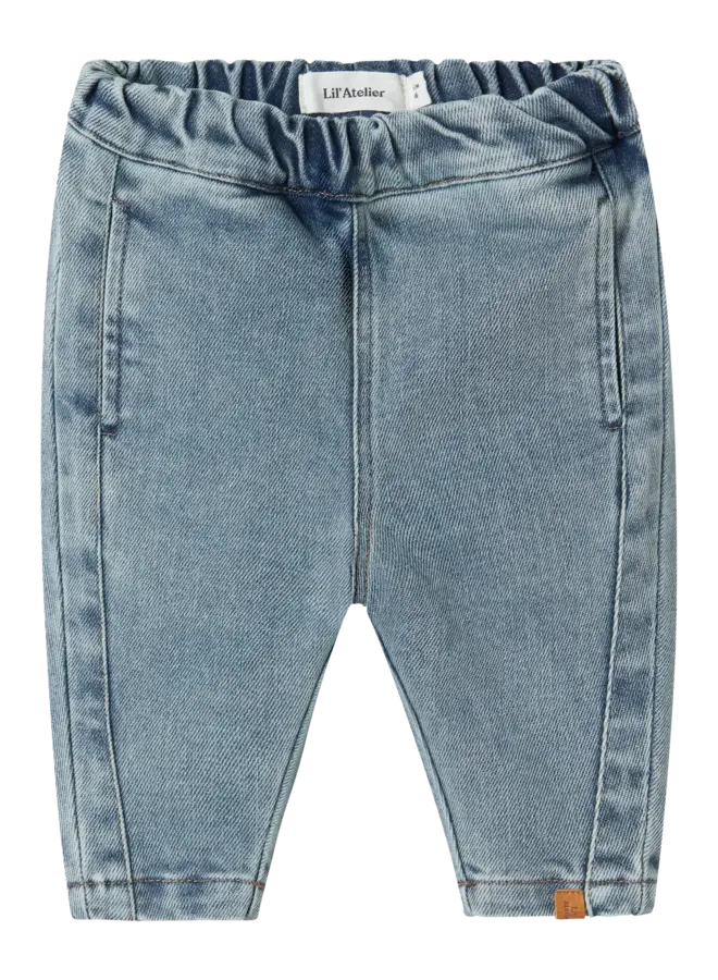NBNDARLEE baggy jeans 4365-se