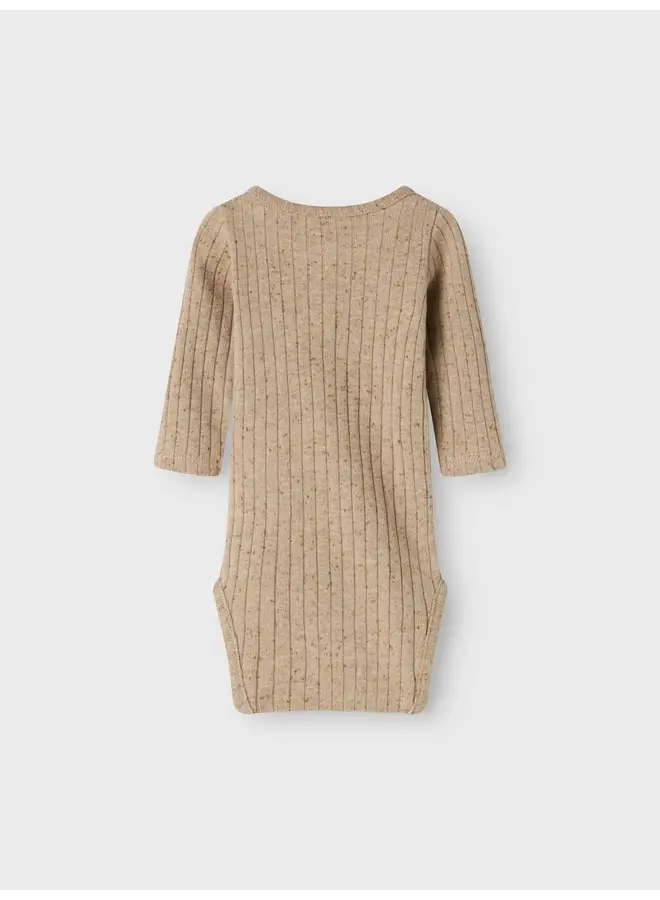 NBMOMILO LS nreg body pure cashmere