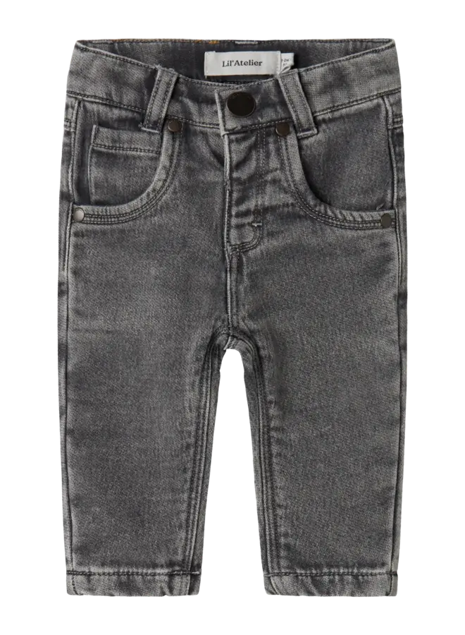 NBNLULIA loose jeans 4017-CI LIL