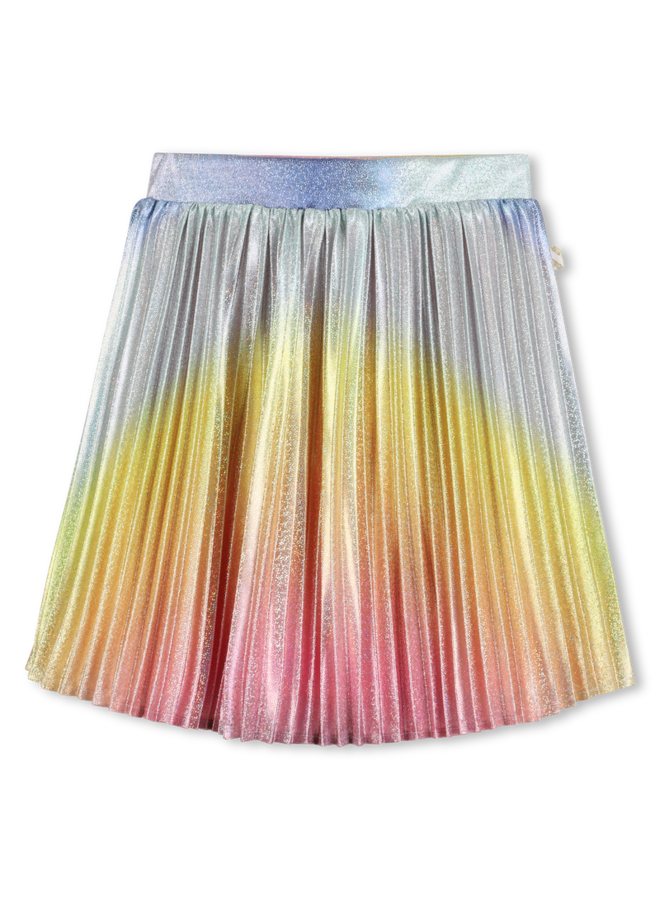 Plooirok Multicoloured W25