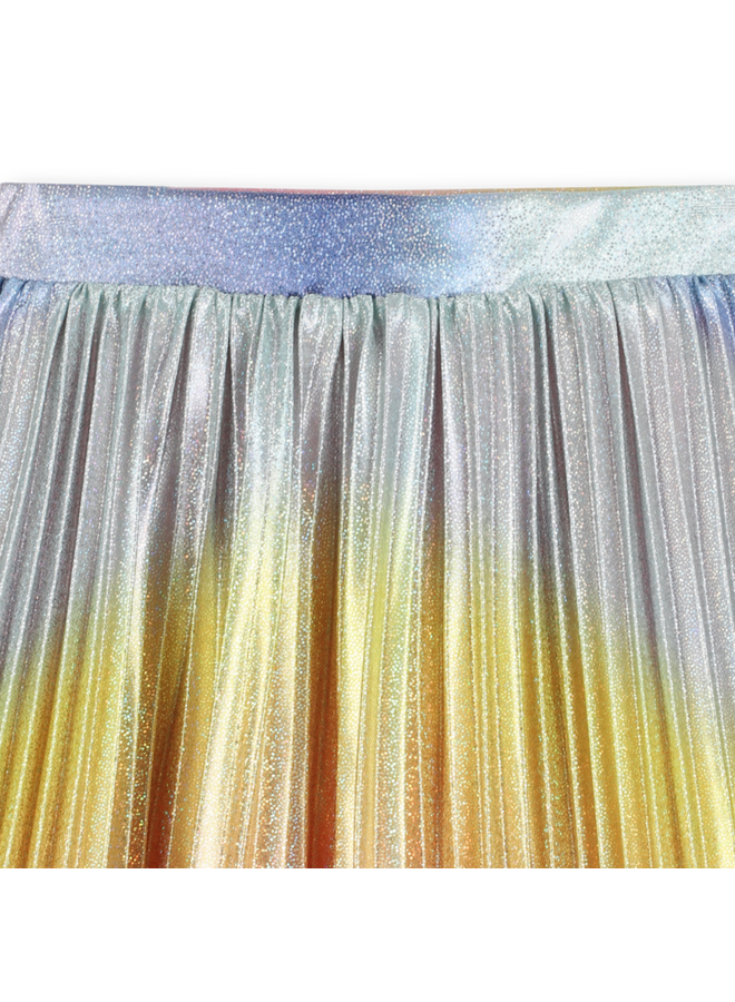 Plooirok Multicoloured W25