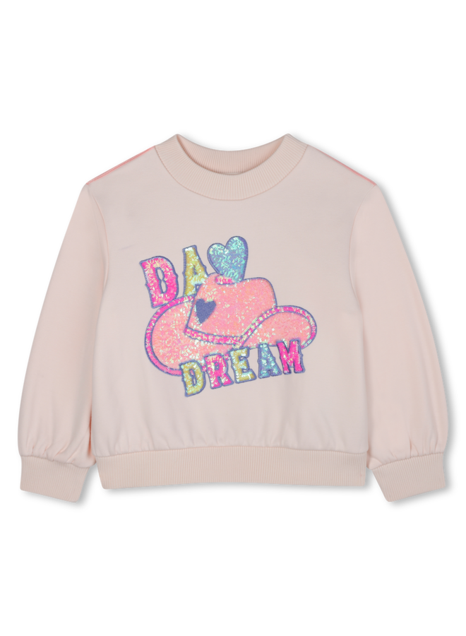 Sweater Roze Moed