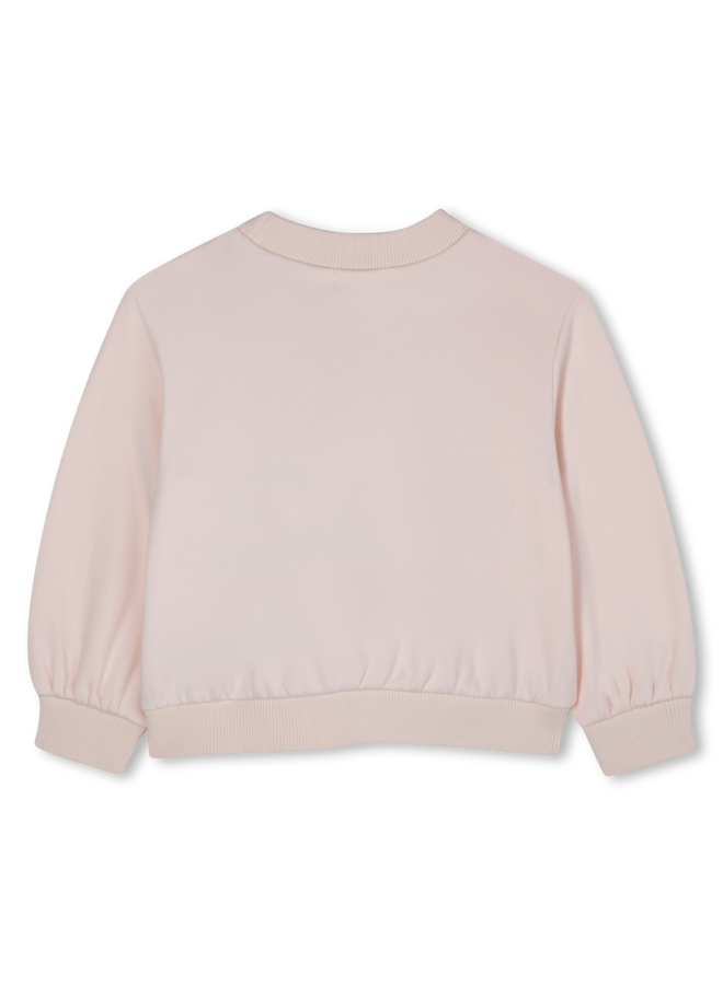 Sweater Roze Moed