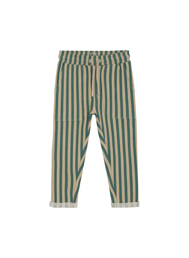 Jogpants big stripe
