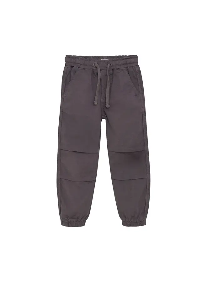 Canvas parachute pants